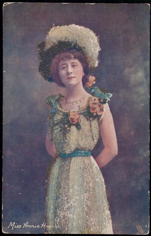 Miss Annie Hughes.