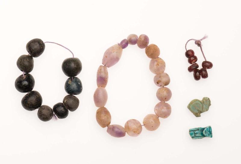 Beads and amulets