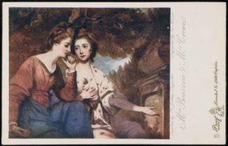 Mrs. Bouverie & Mrs. Crewel.