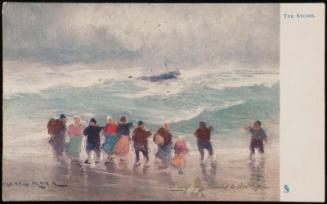 THE STORM.