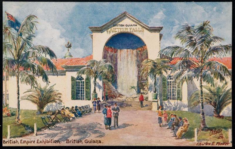 British Guiana.