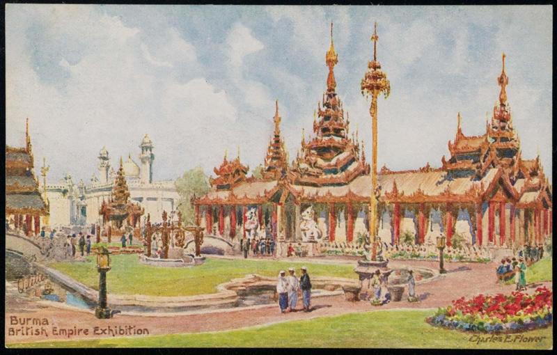 Burma.