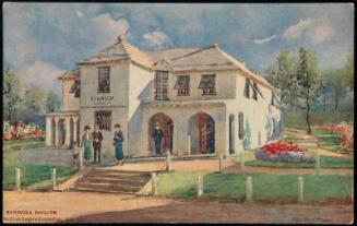 BERMUDA PAVILION.