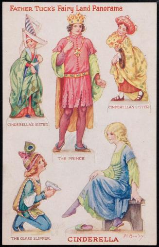 CINDERELLA.