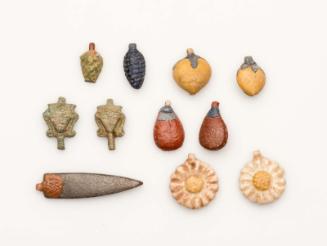 Beads and amulets