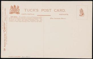 2ND LIFE GUARDS, TROOPER (DRILL ORDER).