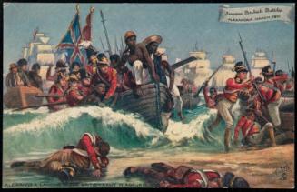 Famous British Battles
ALEXANDRIA MARCH 1801.