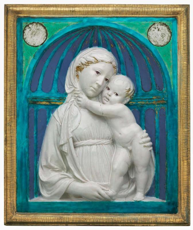 Virgin and Child