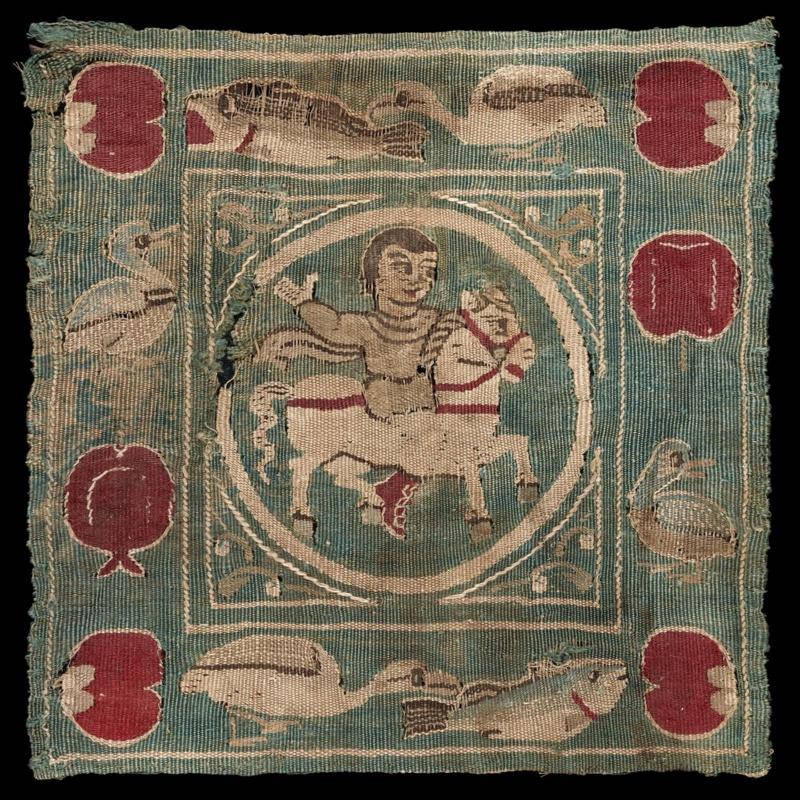 Ornament for Tunic (Tabulae)
