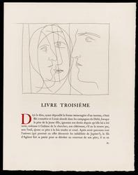 Les Métamorphoses: Têtes (Heads)