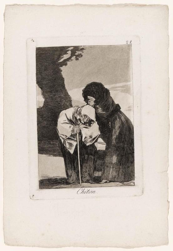 Chiton (Hush) Caprichos 28