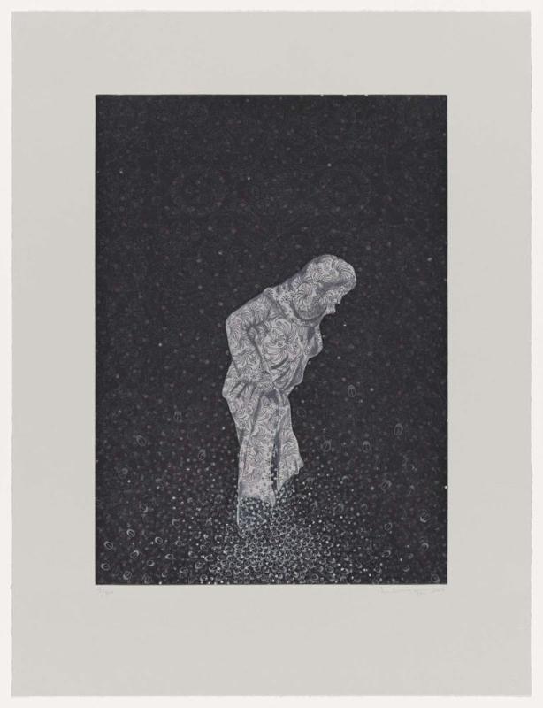 Untitled (image #4, Dark Woman)