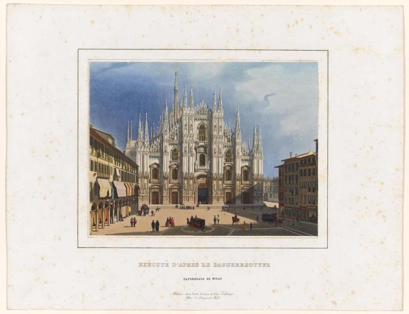 Cathedral of Milan