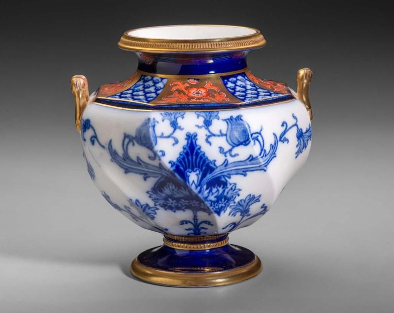 "Aurelian" vase