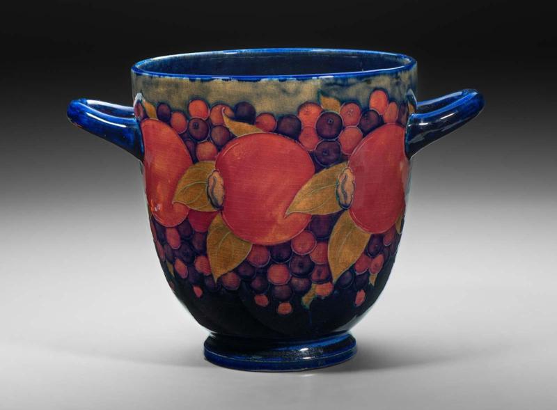 Pomegranate "Pompeiian" jardiniere