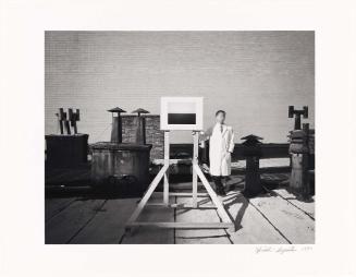 Self Portrait, 1990