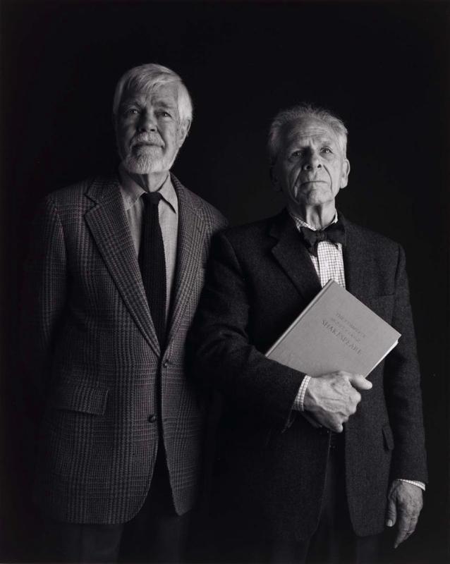Sylvan Barnet and William Burto