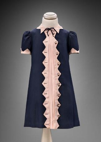 Dress Worn by Shirley Temple in 1936 Film "Stowaway"