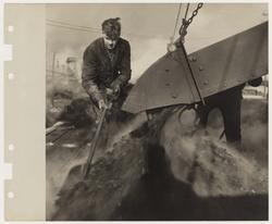 Winnipeg, Manitoba. Hostler's Helper and Mechanical