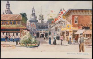 The Bowery 
Coney Island.
