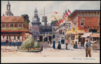 The Bowery
Coney Island.