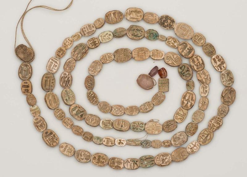 Scarabs & seals