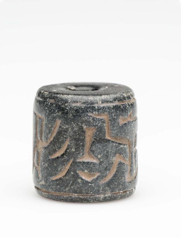 Cylinder seal inscribed with a personal name