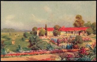 RANCHO GOLF CLUB FOR AMBASSADOR HOTEL GUESTS.