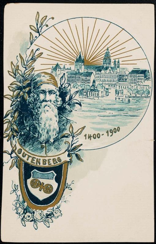 GUTENBERG.