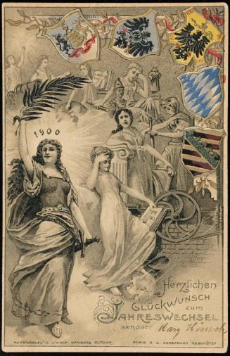 Herzlichen Glückwunsch zum JAHRESWECHSEL.