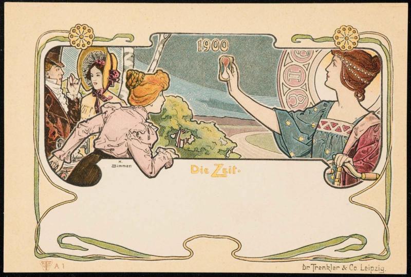Die Zeit.