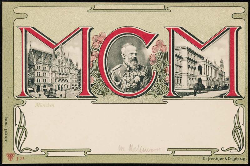 MCM 
München.