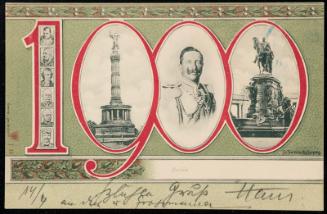 1900
Berlin.