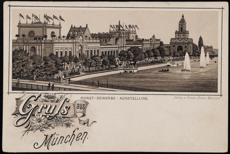 Grufs aus München.