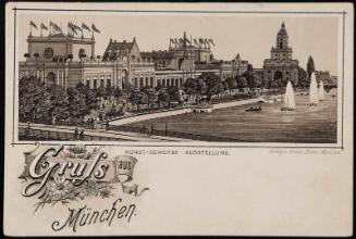 Grufs aus München.