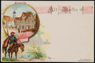 Alt-Berlin.