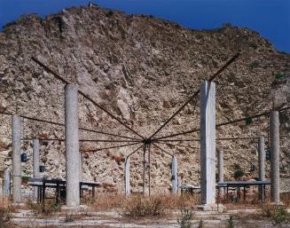 Abandoned Marble Display, Calabria