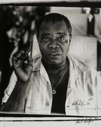 "Pops" Louis Armstrong