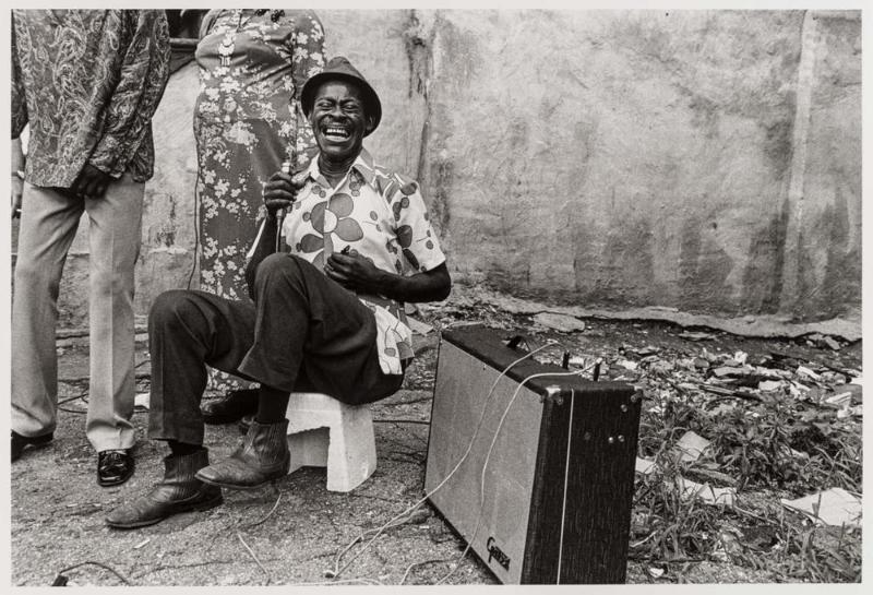 The Blues Singer