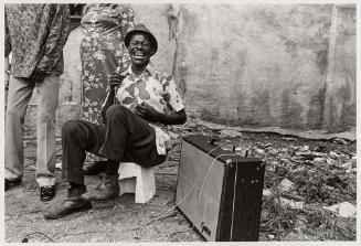 The Blues Singer