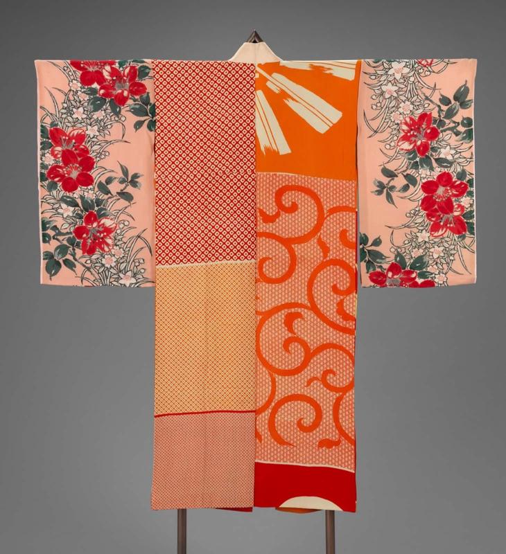 Woman's under kimono (juban)