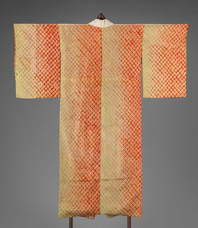 Woman's under-kimono (juban)