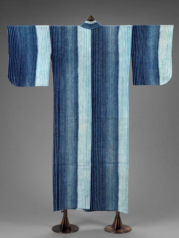 Informal kimono (yukata)