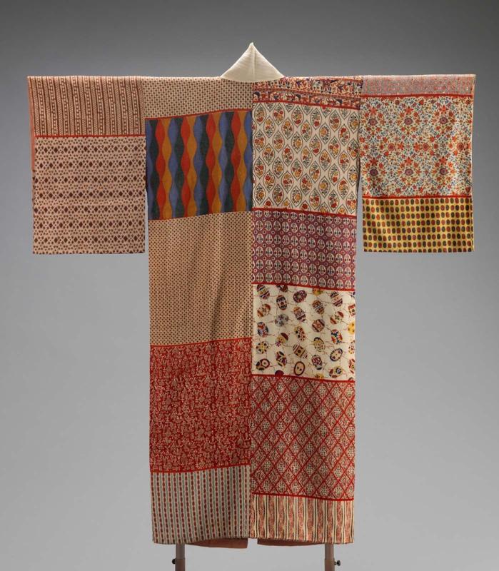 Woman's under kimono (juban)