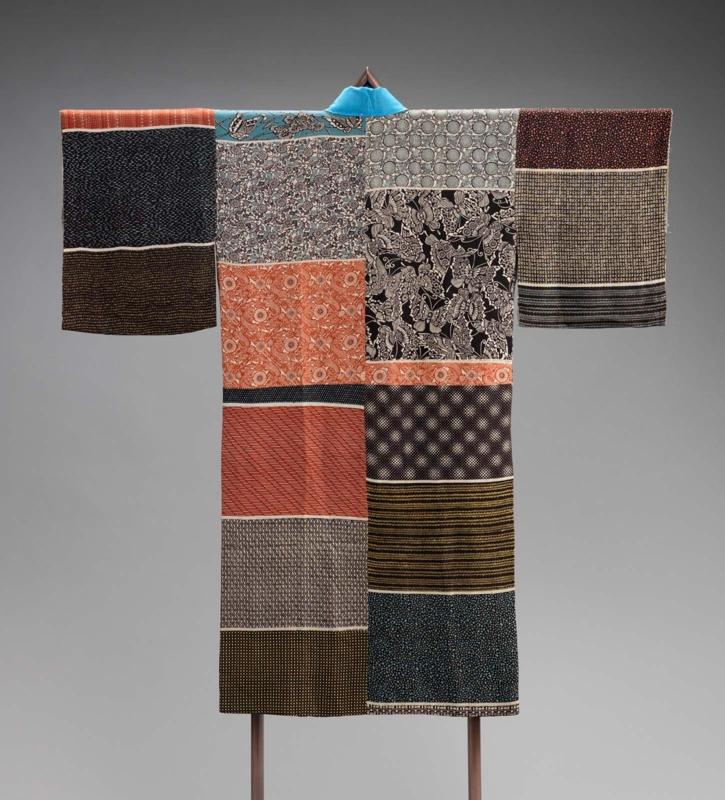 Woman's under kimono (juban)