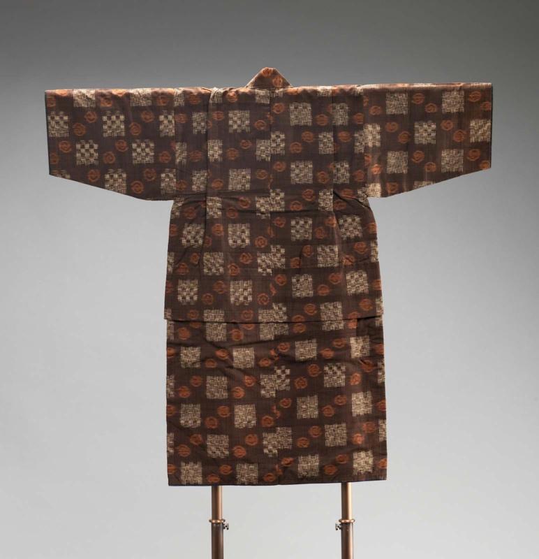 Child's kimono