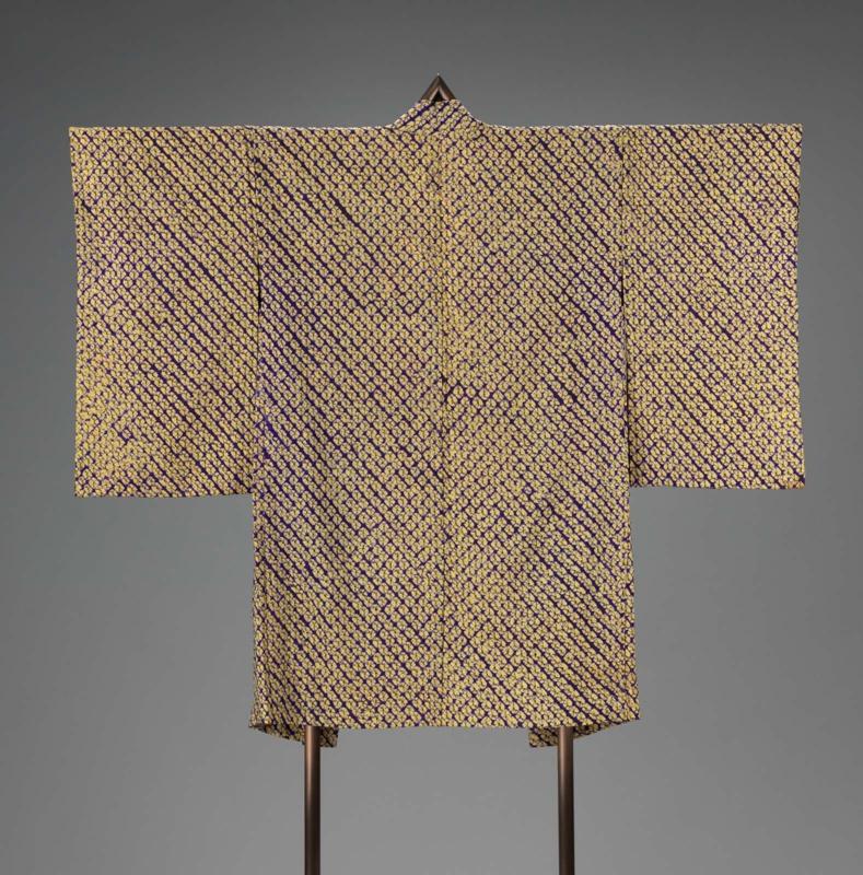 Woman's jacket (haori)