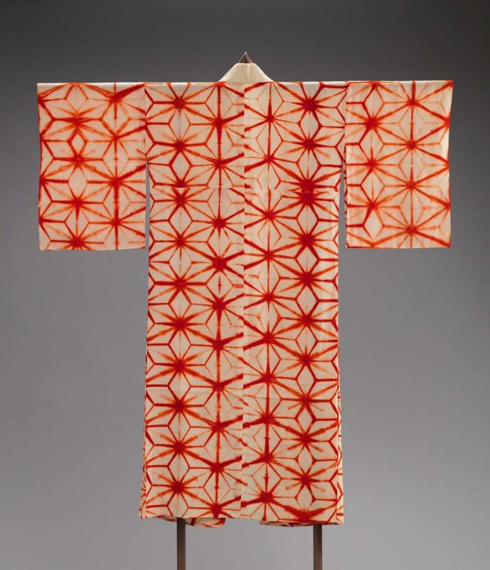 Woman's under-kimono (juban)