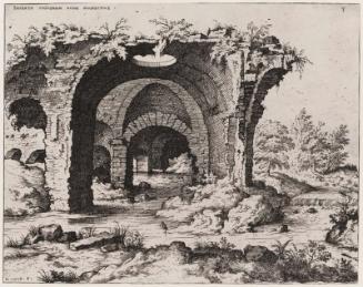 View of Certain Unidentified Ruins
