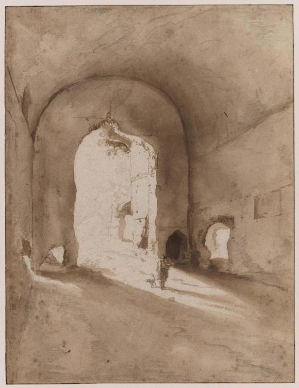 Roman Ruins ("Coliseo")